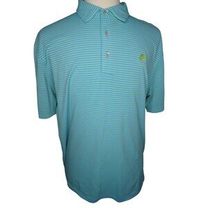 Peter Millar Men's Summer‎ Comfort 1950 Polo Shirt Size L